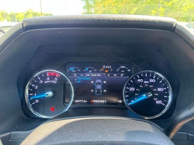 2019 Ford F-350SD Platinum