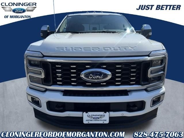 2026 Ford F-350SD Platinum DRW