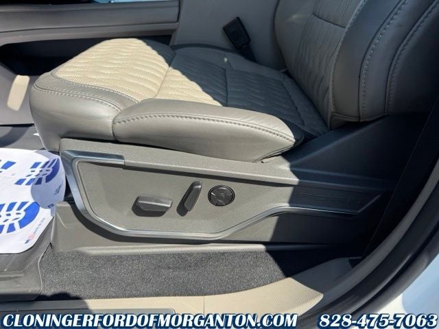 2026 Ford F-350SD Platinum DRW