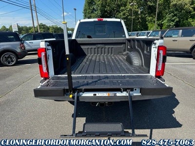 2026 Ford F-350SD Platinum DRW