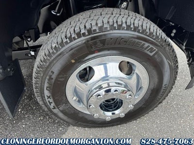 2026 Ford F-350SD Platinum DRW