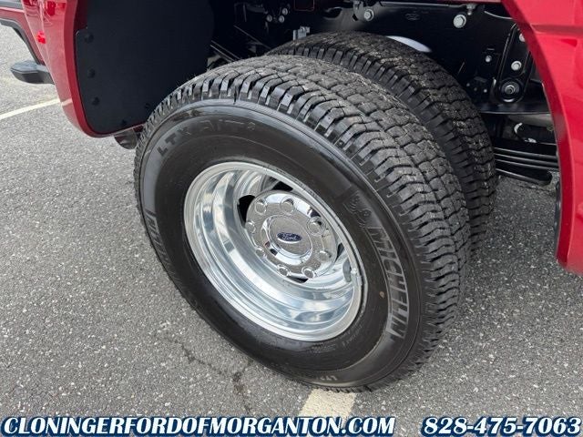 2026 Ford F-350SD Platinum DRW