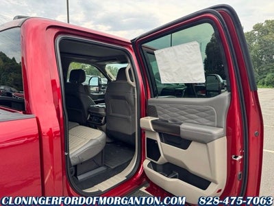 2026 Ford F-350SD Platinum DRW