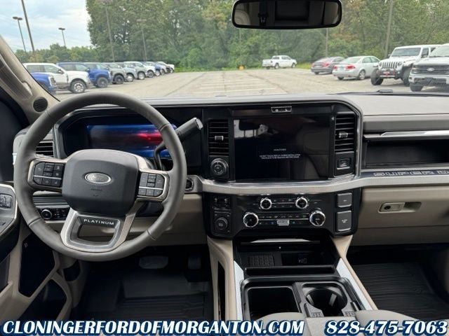 2026 Ford F-350SD Platinum DRW