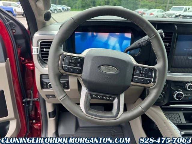 2026 Ford F-350SD Platinum DRW