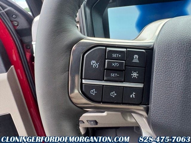 2026 Ford F-350SD Platinum DRW