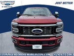 2026 Ford F-350SD Platinum DRW