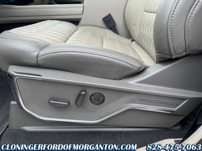 2026 Ford F-350SD Platinum DRW