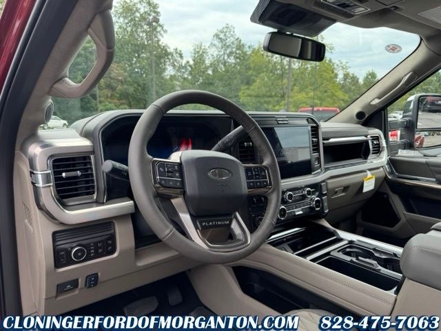 2026 Ford F-350SD Platinum DRW