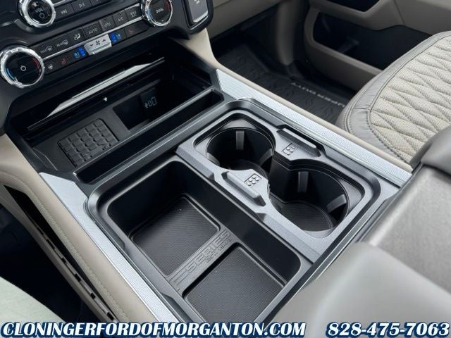 2026 Ford F-350SD Platinum DRW