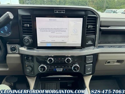 2026 Ford F-350SD Platinum DRW
