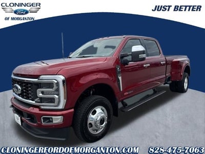 2026 Ford F-350SD Platinum DRW