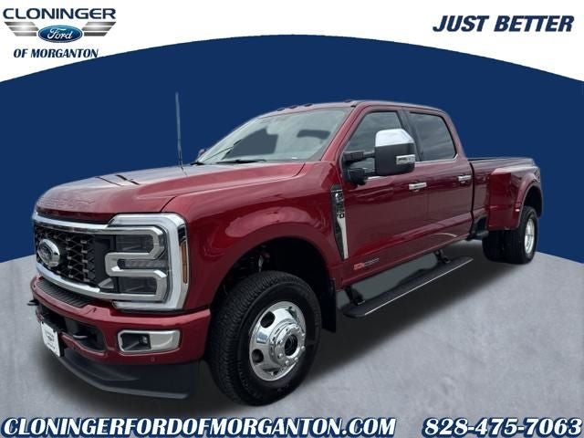 2026 Ford F-350SD Platinum DRW