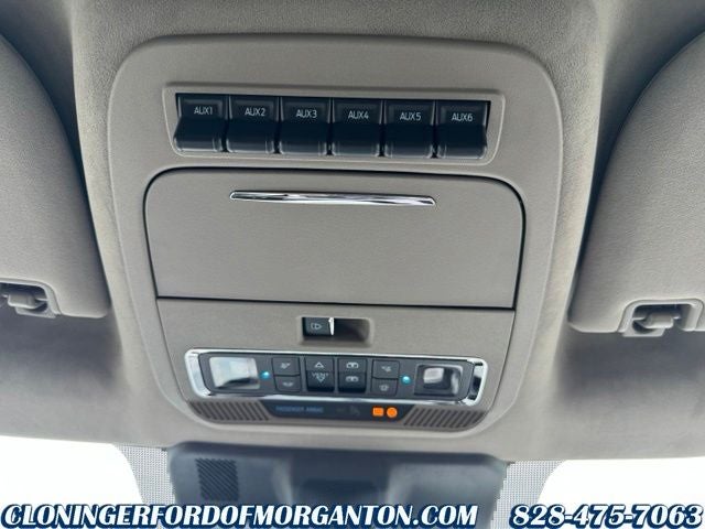 2026 Ford F-350SD Platinum DRW