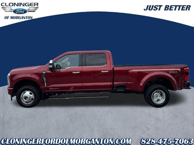 2026 Ford F-350SD Platinum DRW