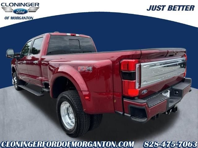 2026 Ford F-350SD Platinum DRW
