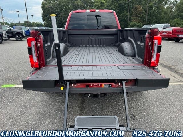 2026 Ford F-350SD Platinum DRW