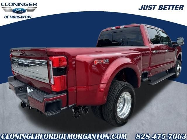 2026 Ford F-350SD Platinum DRW