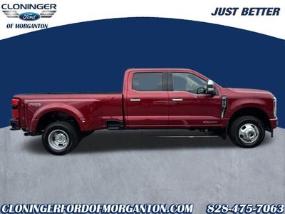 2026 Ford F-350SD Platinum DRW