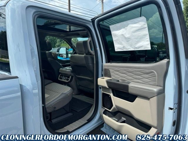 2026 Ford F-350SD Platinum DRW