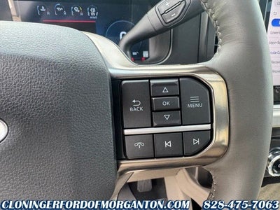 2026 Ford F-350SD Platinum DRW