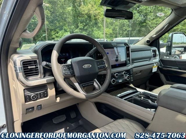 2026 Ford F-350SD Platinum DRW