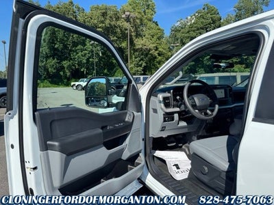 2026 Ford F-350SD XL DRW