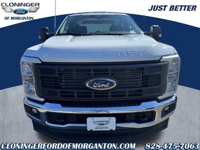 2026 Ford F-350SD XL DRW