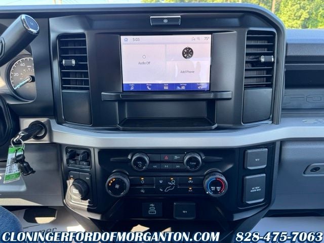 2026 Ford F-350SD XL DRW