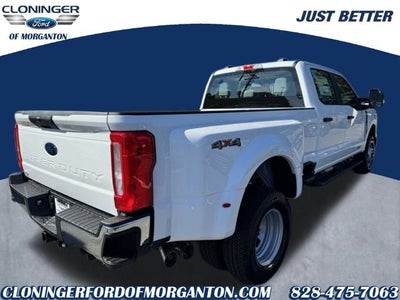 2026 Ford F-350SD XL DRW