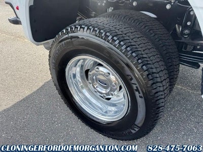 2026 Ford F-350SD XL DRW