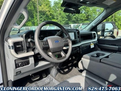 2026 Ford F-350SD XL DRW