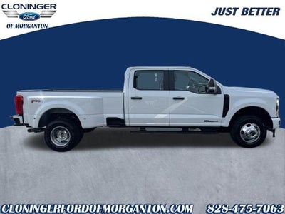 2026 Ford F-350SD XL DRW