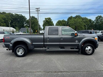 2015 Ford F-350SD Lariat