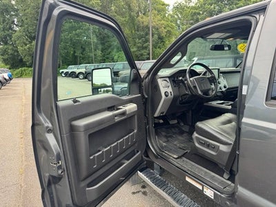 2015 Ford F-350SD Lariat