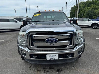 2015 Ford F-350SD Lariat
