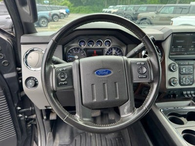 2015 Ford F-350SD Lariat