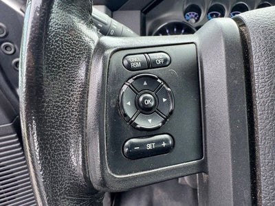 2015 Ford F-350SD Lariat