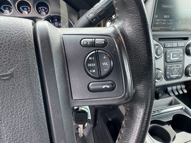 2015 Ford F-350SD Lariat