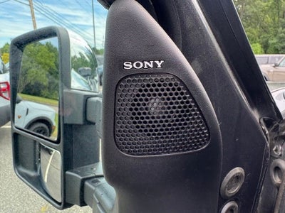 2015 Ford F-350SD Lariat