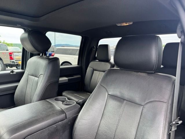 2015 Ford F-350SD Lariat