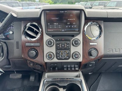 2015 Ford F-350SD Lariat