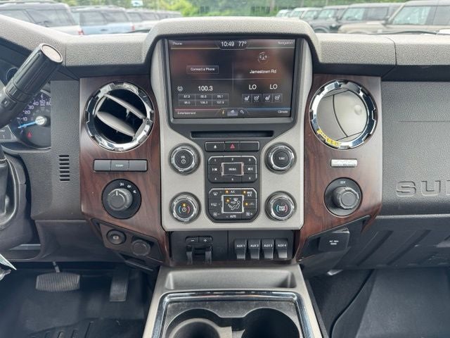 2015 Ford F-350SD Lariat