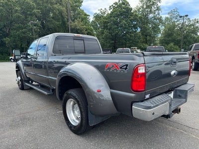 2015 Ford F-350SD Lariat