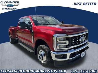 2026 Ford F-350SD Lariat DRW