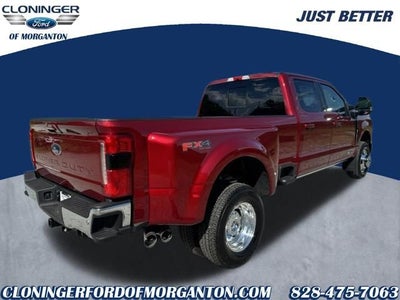 2026 Ford F-350SD Lariat DRW