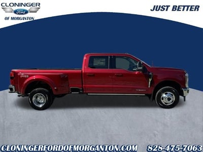 2026 Ford F-350SD Lariat DRW