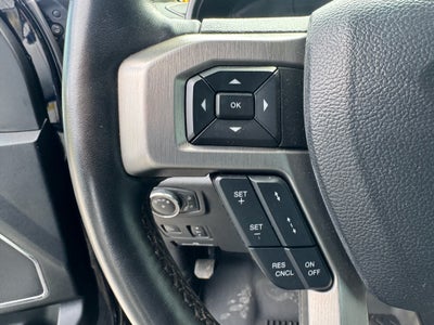 2021 Ford F-450SD Platinum