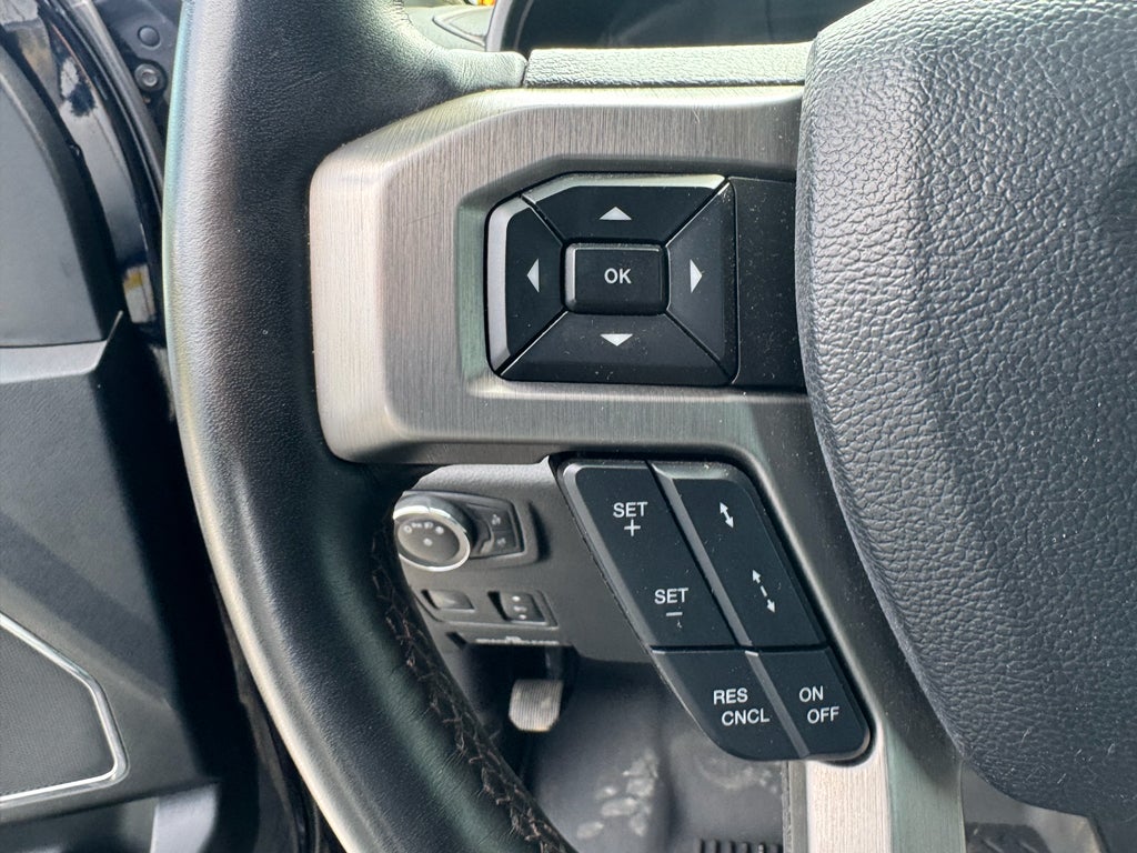 2021 Ford F-450SD Platinum