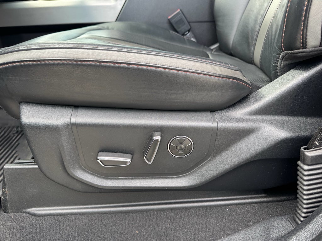 2021 Ford F-450SD Platinum